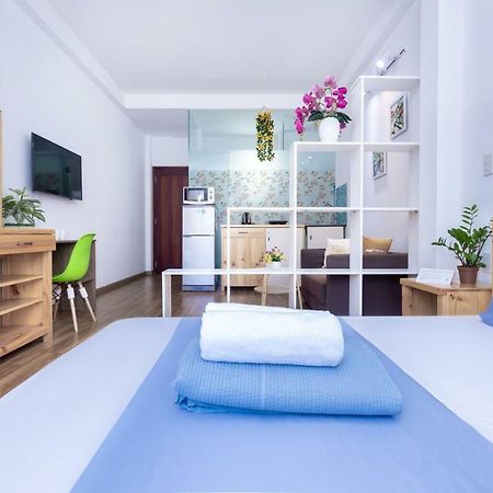 Cozrum Homes Truong Dinh Ho Chi Minh Zewnętrze zdjęcie