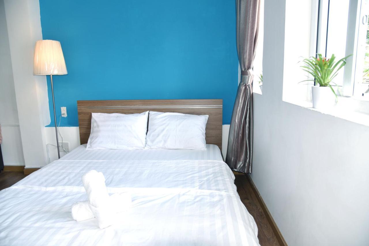 Cozrum Homes Truong Dinh Ho Chi Minh Zewnętrze zdjęcie