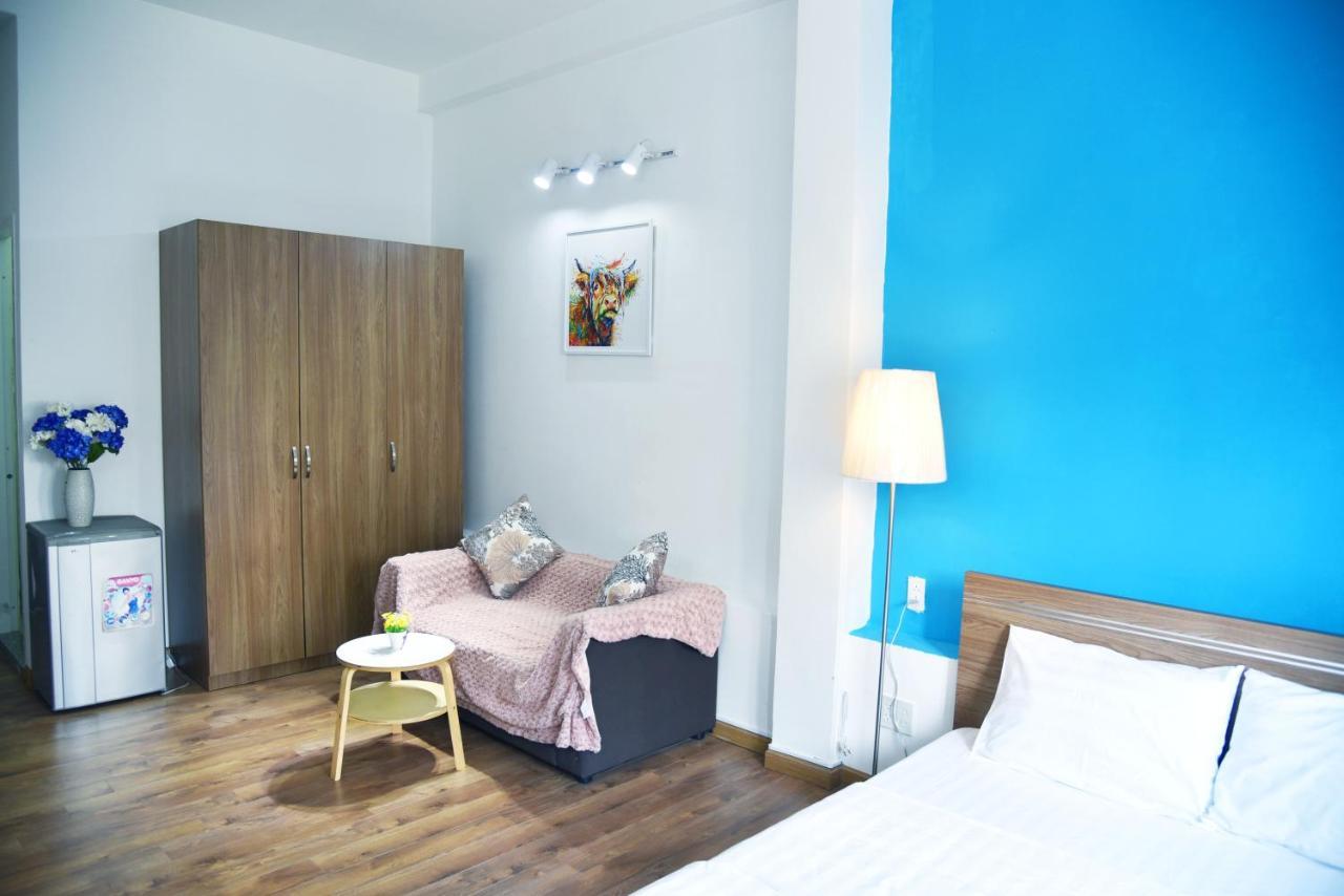 Cozrum Homes Truong Dinh Ho Chi Minh Zewnętrze zdjęcie