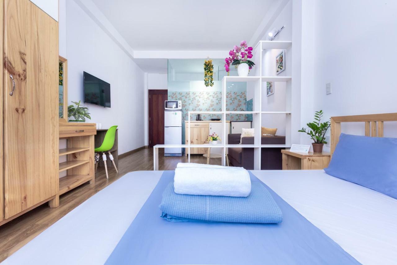 Cozrum Homes Truong Dinh Ho Chi Minh Zewnętrze zdjęcie