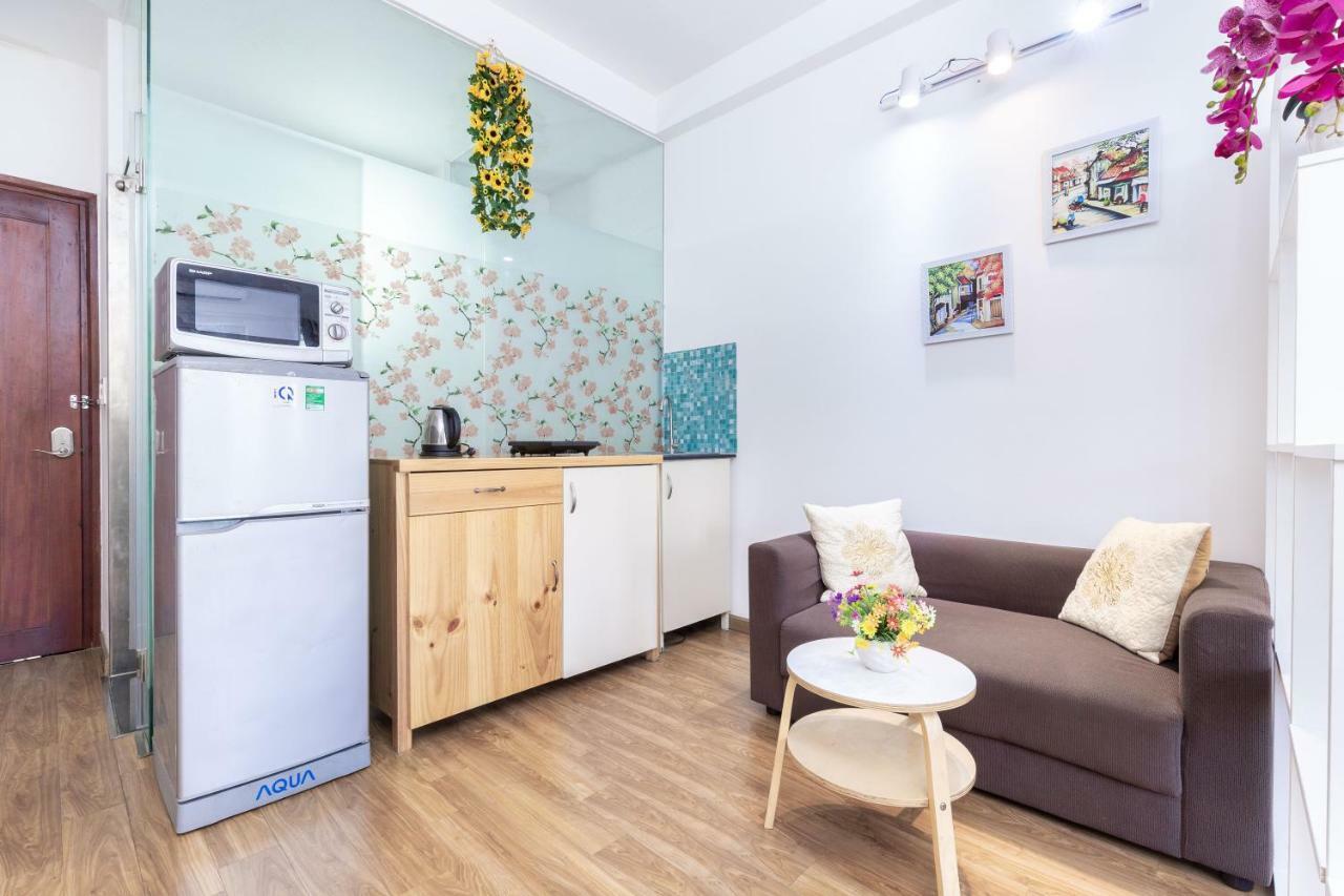 Cozrum Homes Truong Dinh Ho Chi Minh Zewnętrze zdjęcie