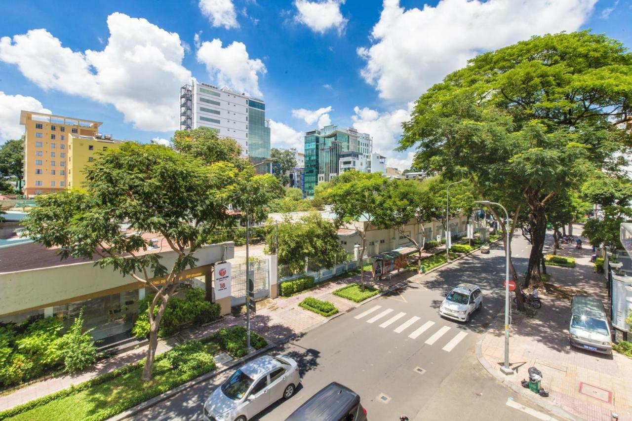 Cozrum Homes Truong Dinh Ho Chi Minh Zewnętrze zdjęcie