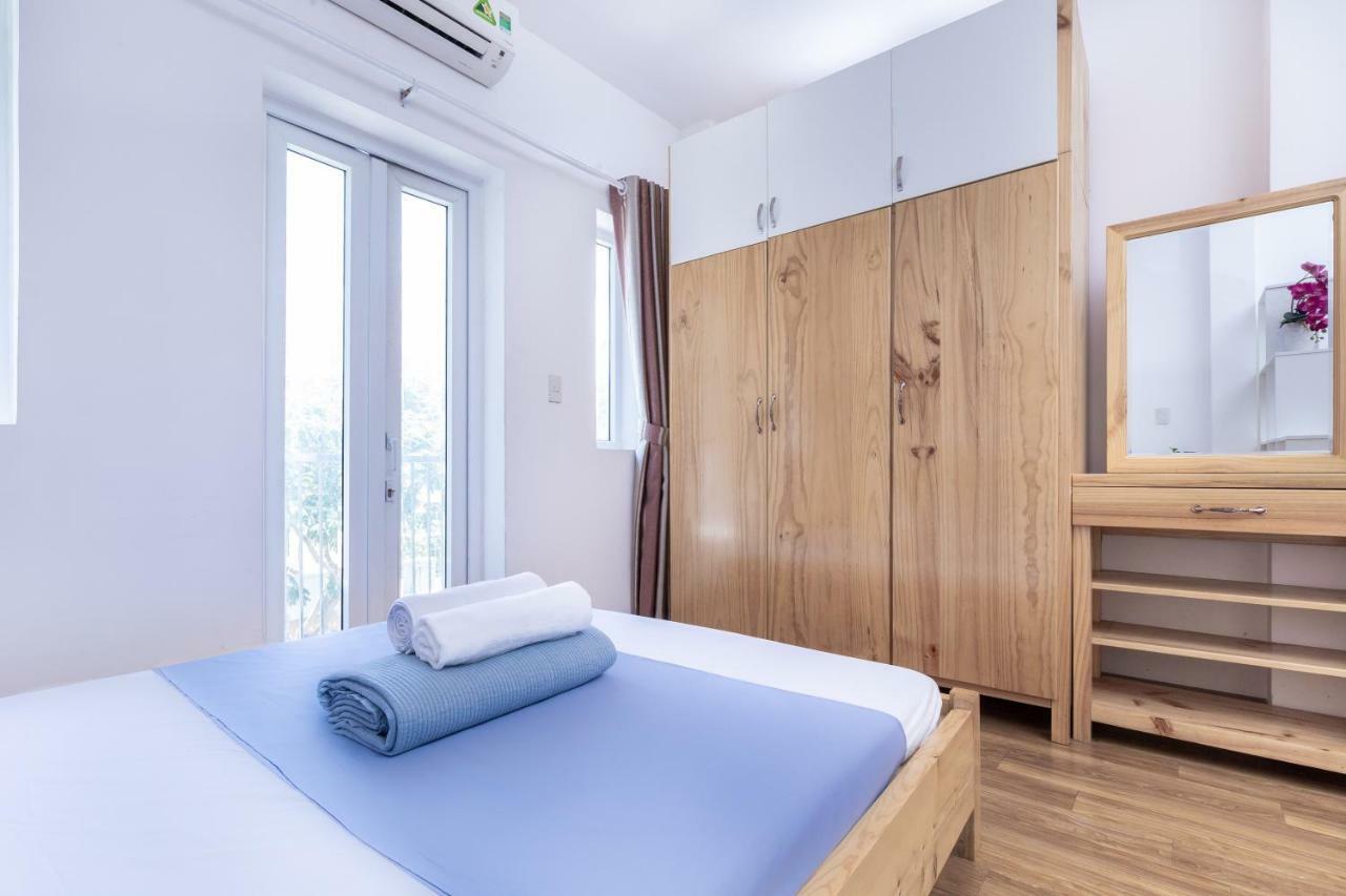 Cozrum Homes Truong Dinh Ho Chi Minh Zewnętrze zdjęcie