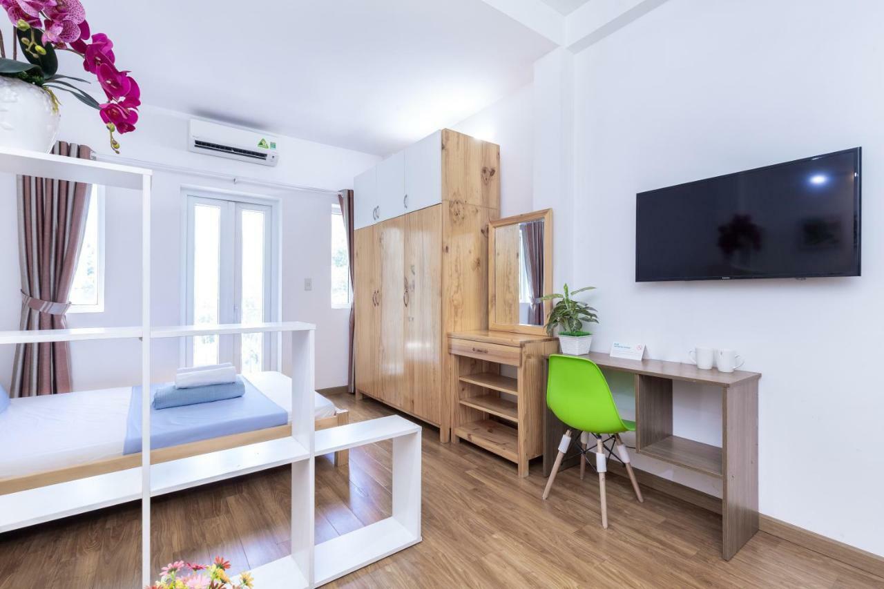 Cozrum Homes Truong Dinh Ho Chi Minh Zewnętrze zdjęcie