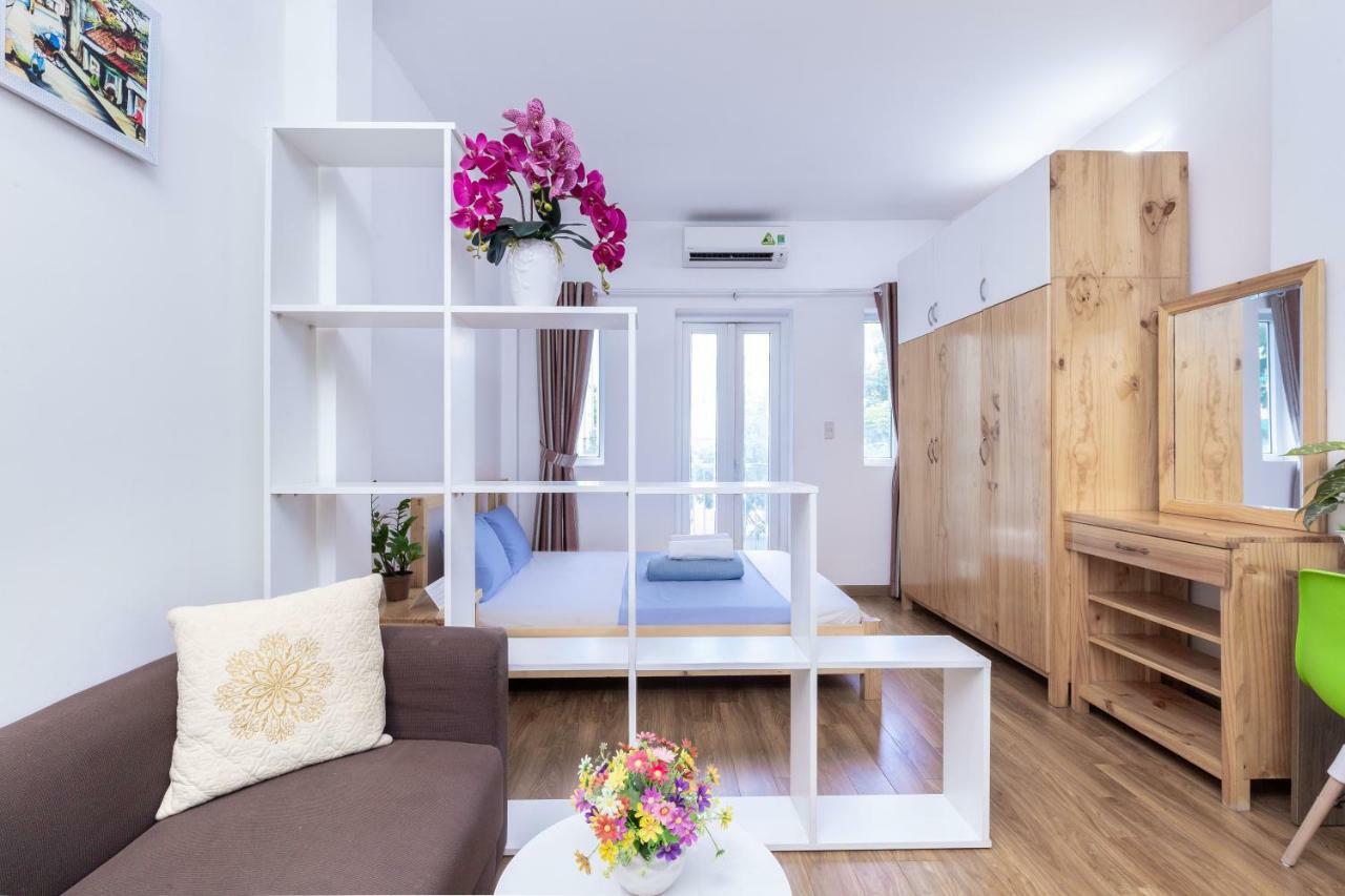 Cozrum Homes Truong Dinh Ho Chi Minh Zewnętrze zdjęcie