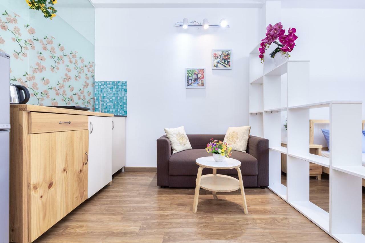 Cozrum Homes Truong Dinh Ho Chi Minh Zewnętrze zdjęcie