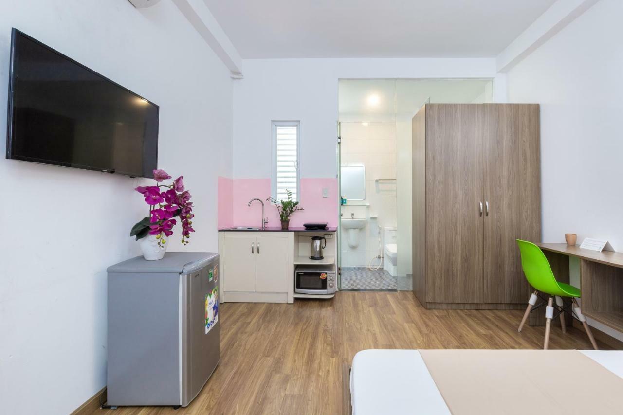 Cozrum Homes Truong Dinh Ho Chi Minh Zewnętrze zdjęcie