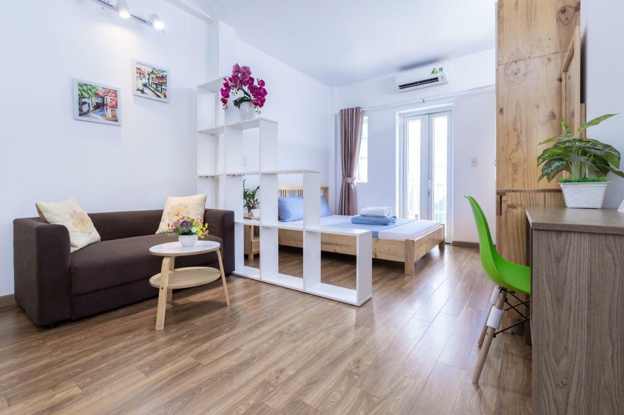 Cozrum Homes Truong Dinh Ho Chi Minh Zewnętrze zdjęcie