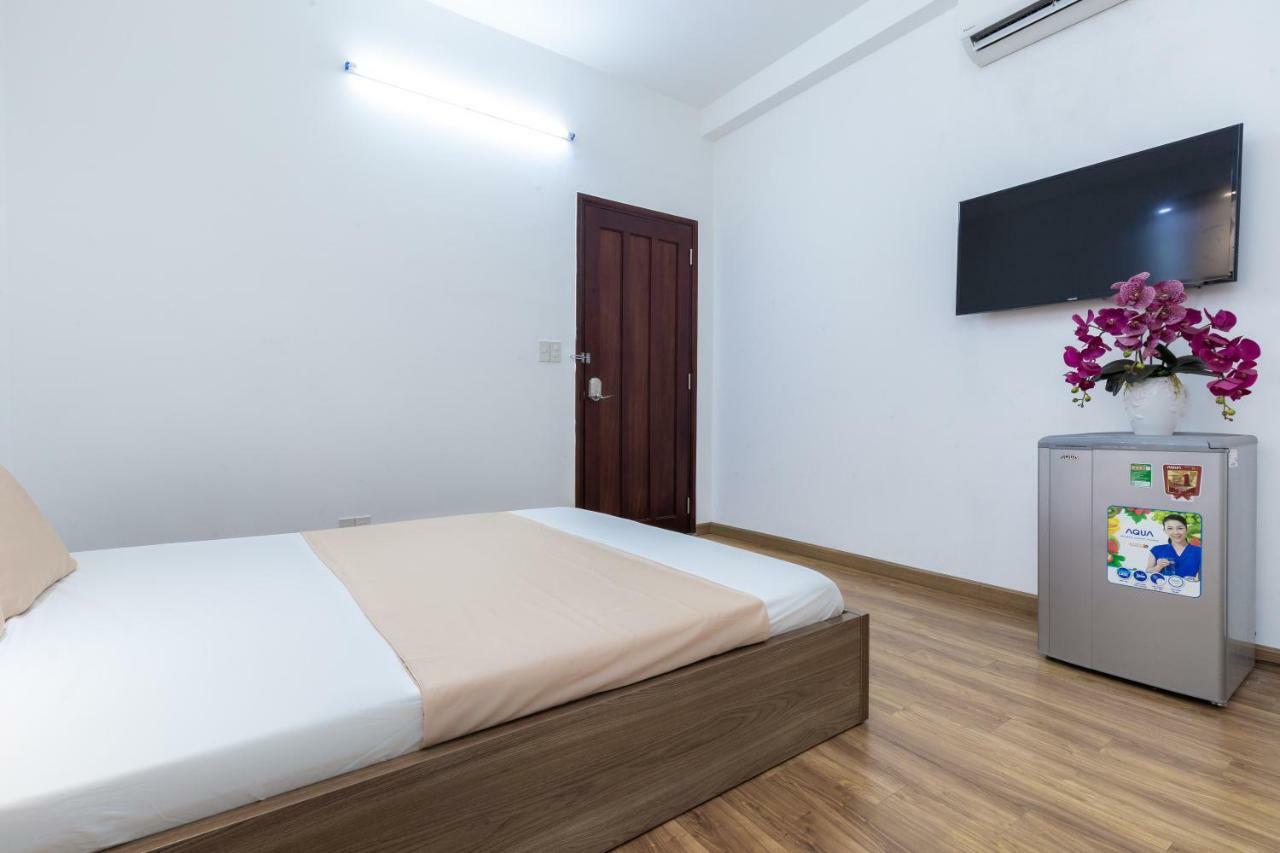 Cozrum Homes Truong Dinh Ho Chi Minh Zewnętrze zdjęcie