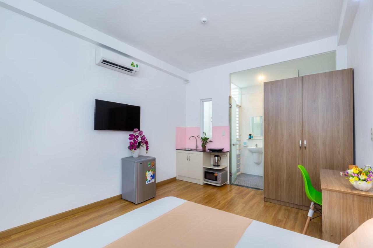 Cozrum Homes Truong Dinh Ho Chi Minh Zewnętrze zdjęcie