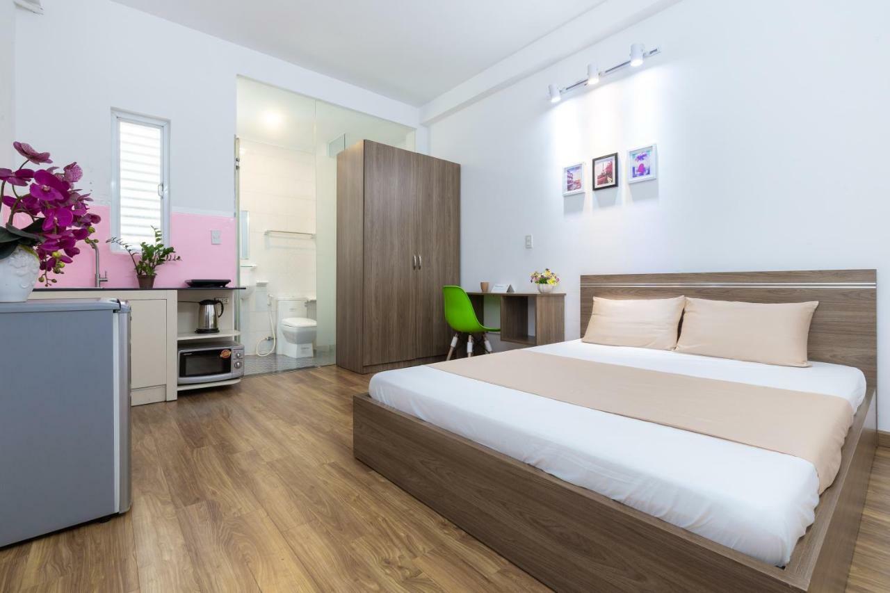 Cozrum Homes Truong Dinh Ho Chi Minh Zewnętrze zdjęcie