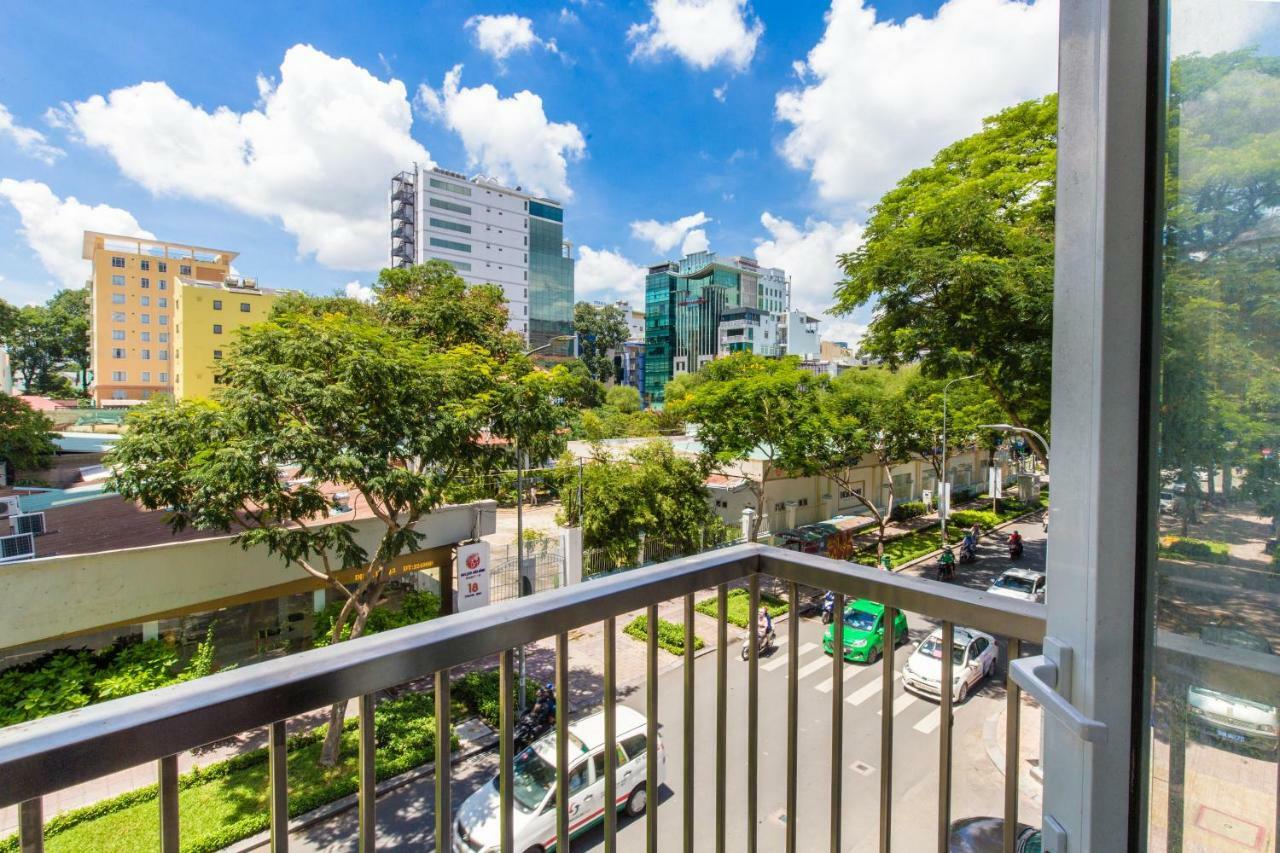 Cozrum Homes Truong Dinh Ho Chi Minh Zewnętrze zdjęcie