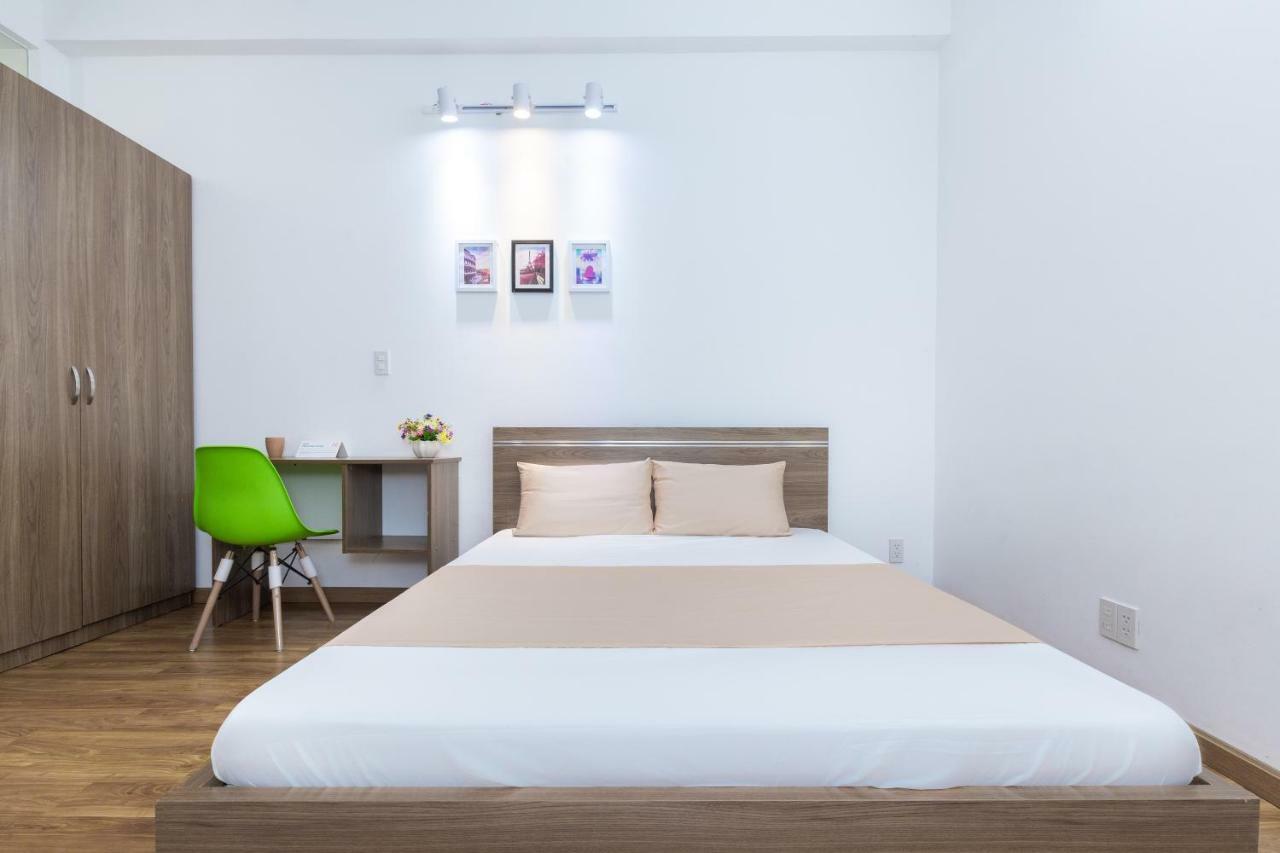 Cozrum Homes Truong Dinh Ho Chi Minh Zewnętrze zdjęcie