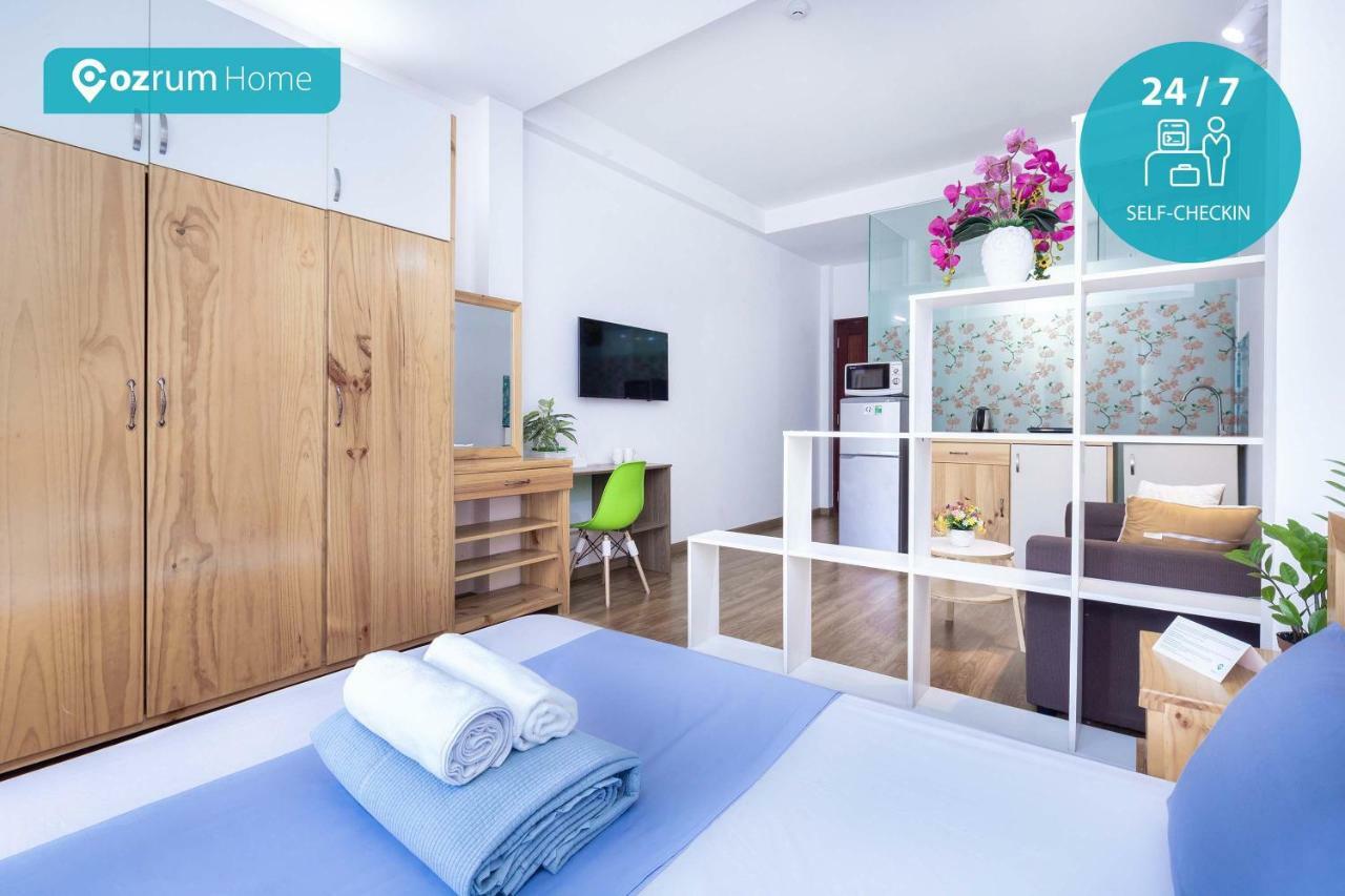 Cozrum Homes Truong Dinh Ho Chi Minh Zewnętrze zdjęcie