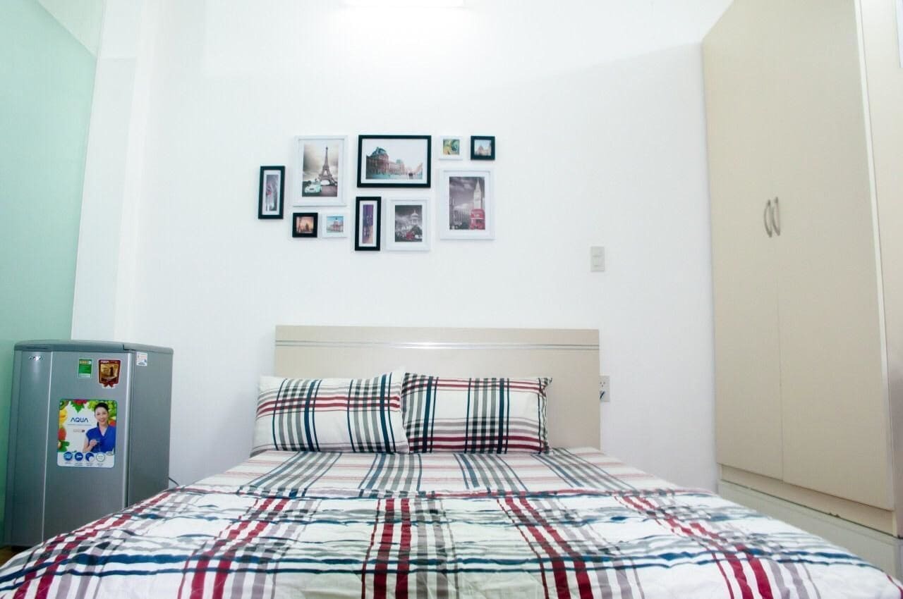 Cozrum Homes Truong Dinh Ho Chi Minh Zewnętrze zdjęcie