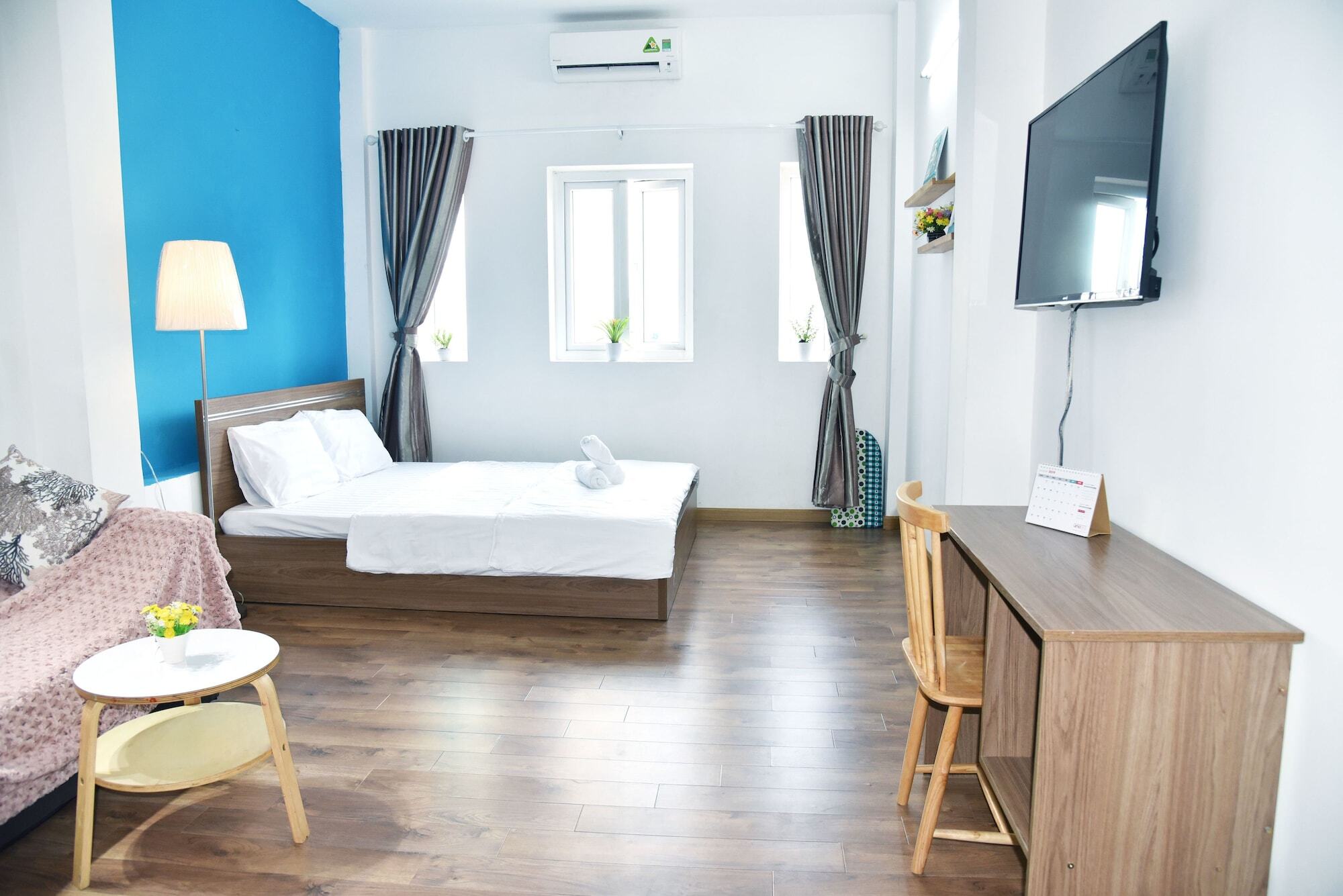 Cozrum Homes Truong Dinh Ho Chi Minh Zewnętrze zdjęcie