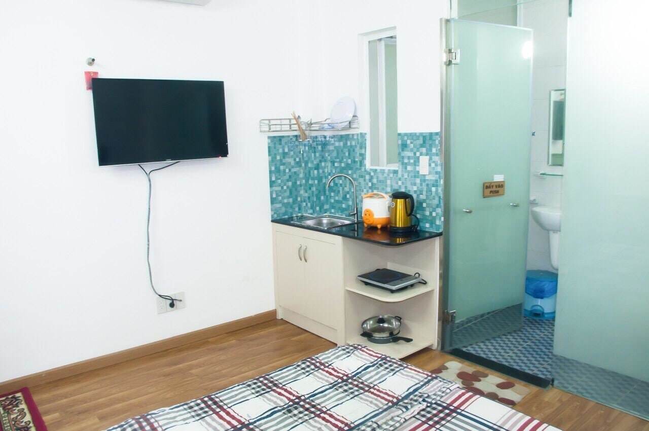 Cozrum Homes Truong Dinh Ho Chi Minh Zewnętrze zdjęcie