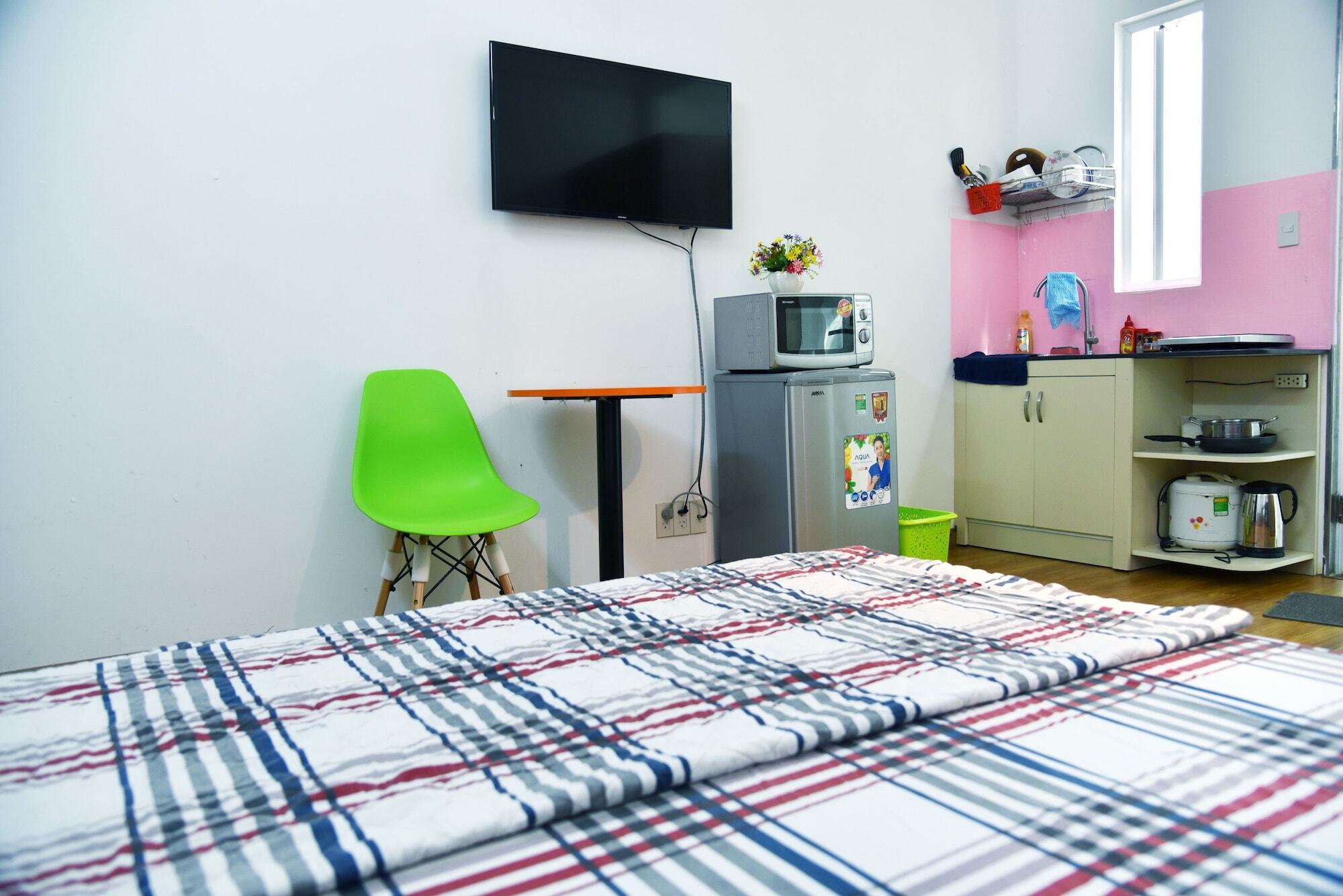 Cozrum Homes Truong Dinh Ho Chi Minh Zewnętrze zdjęcie