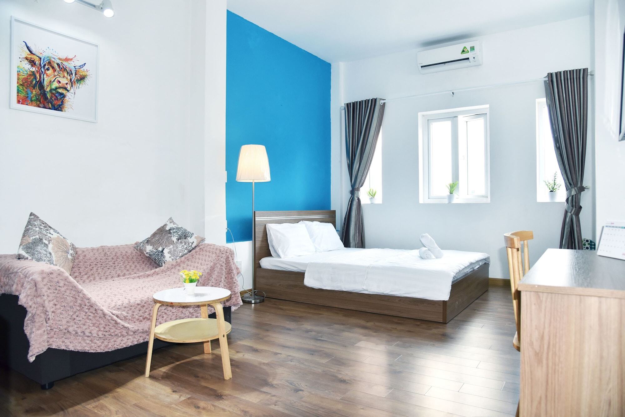 Cozrum Homes Truong Dinh Ho Chi Minh Zewnętrze zdjęcie