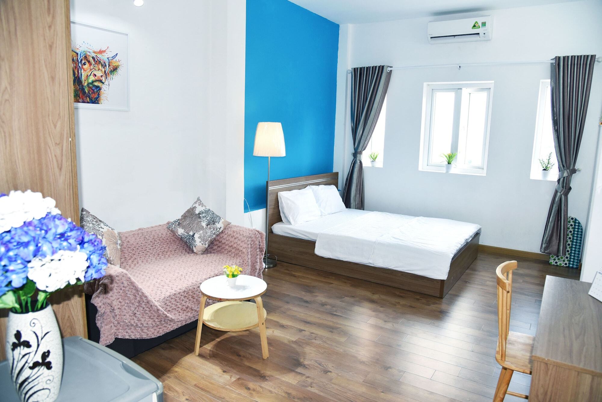 Cozrum Homes Truong Dinh Ho Chi Minh Zewnętrze zdjęcie