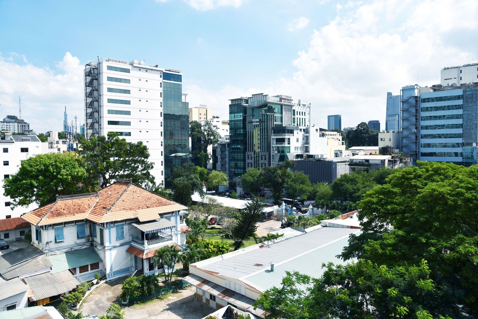 Cozrum Homes Truong Dinh Ho Chi Minh Zewnętrze zdjęcie